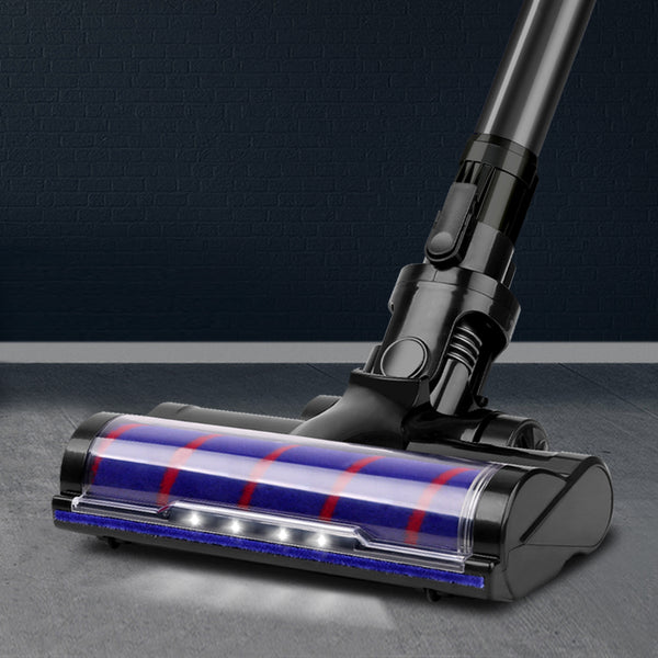  Handheld Vacuum Cleaner Motorised Roller Brush Head