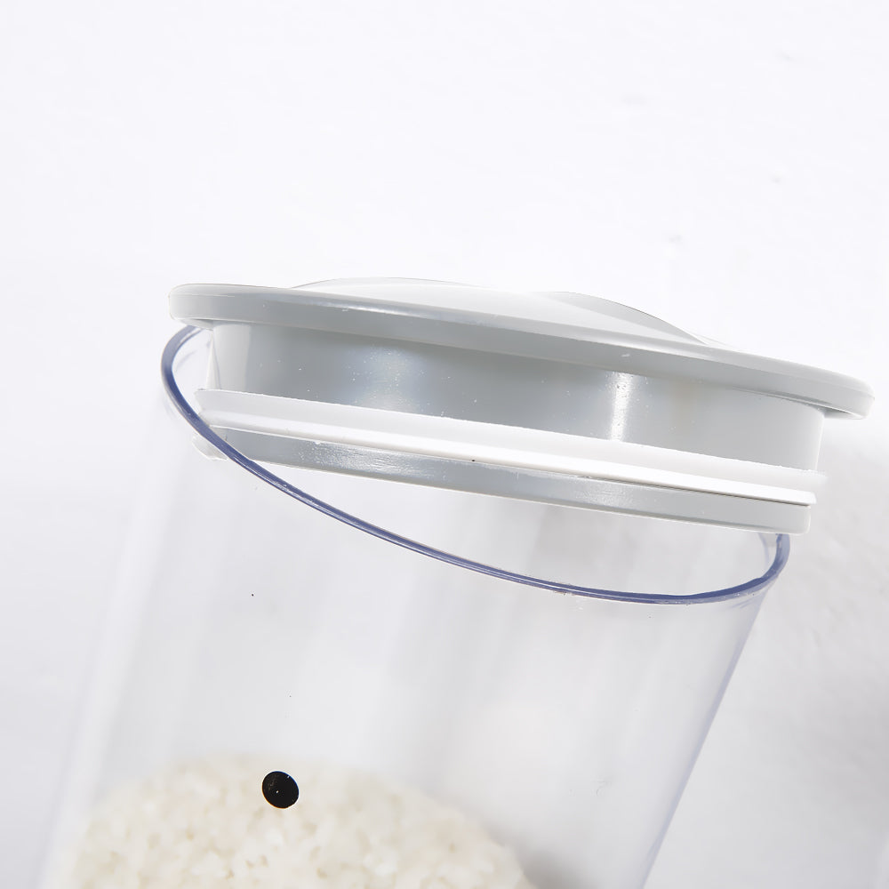 Dry Food Storage Container Machine
