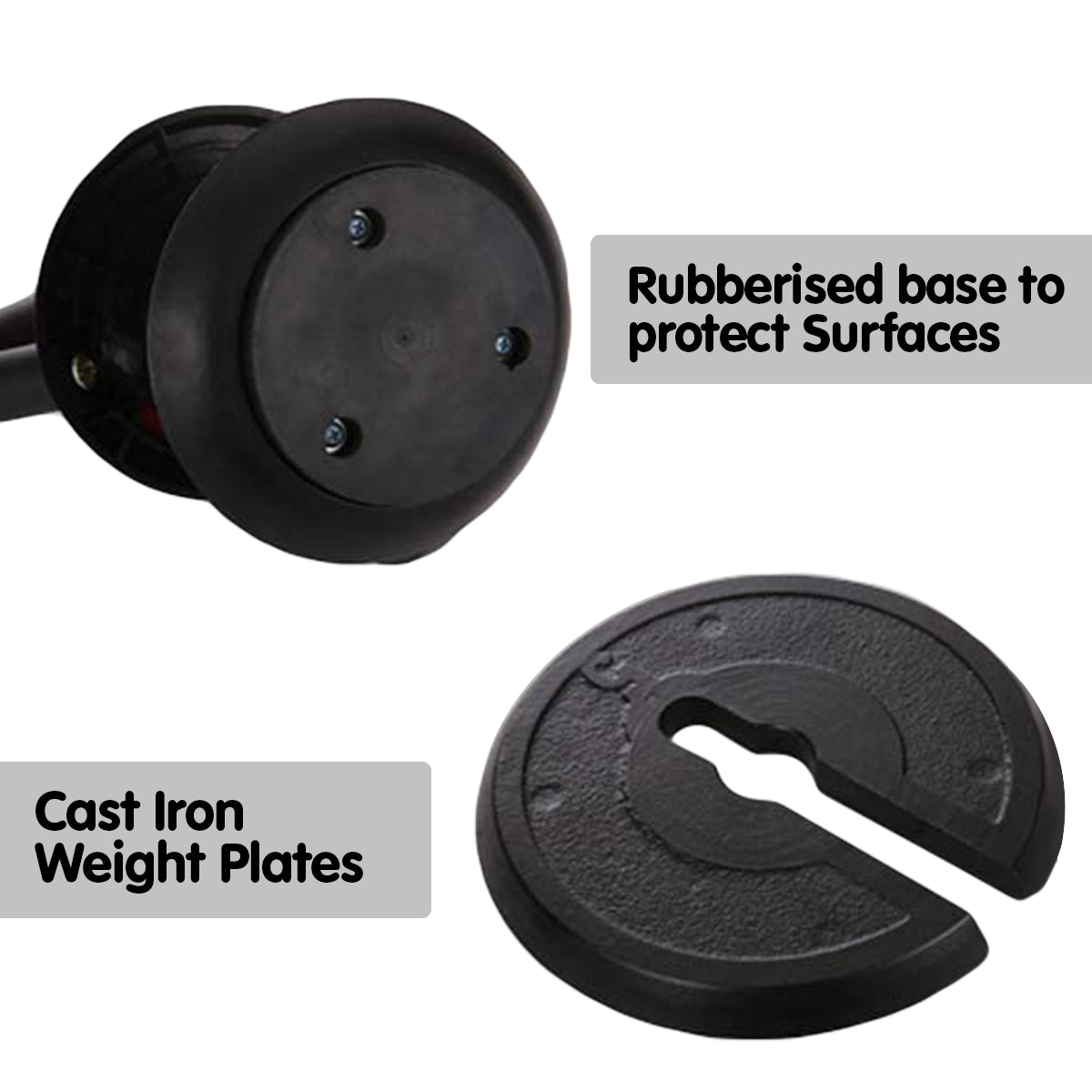 Adjustable Kettle Bell Weights Dumbbell 18kg