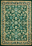 Green c171127/350 quality rug for home decor