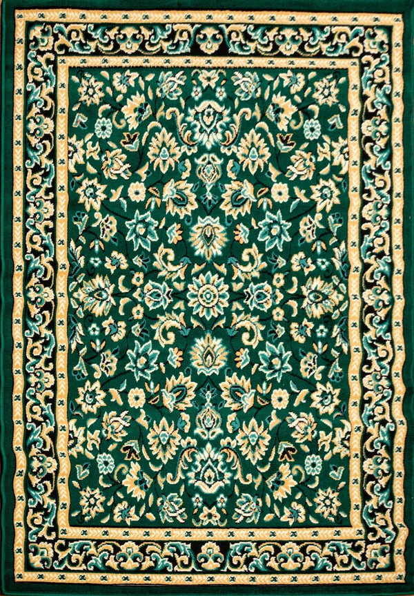  Green c171127/350 quality rug for home decor