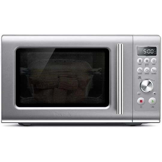  Breville the compact wave soft close 25l microwave