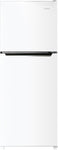 Chiq 297l top mount fridge (white)
