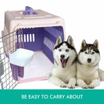 50 Pcs 60x60 cm Pet Puppy Toilet Training Pads Absorbent Lavender Scent