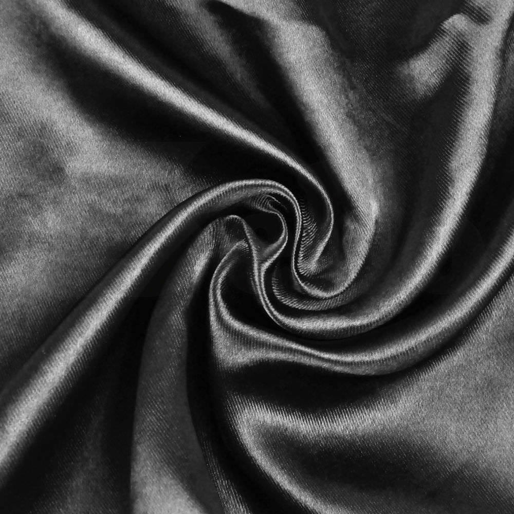 2x Blockout Curtains Panels Blackout 3 Layers Eyelet Room Darkening 240x230cm