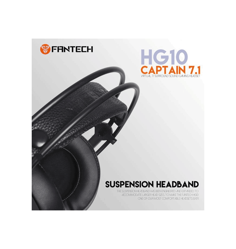 USB Gaming Headphone Headset