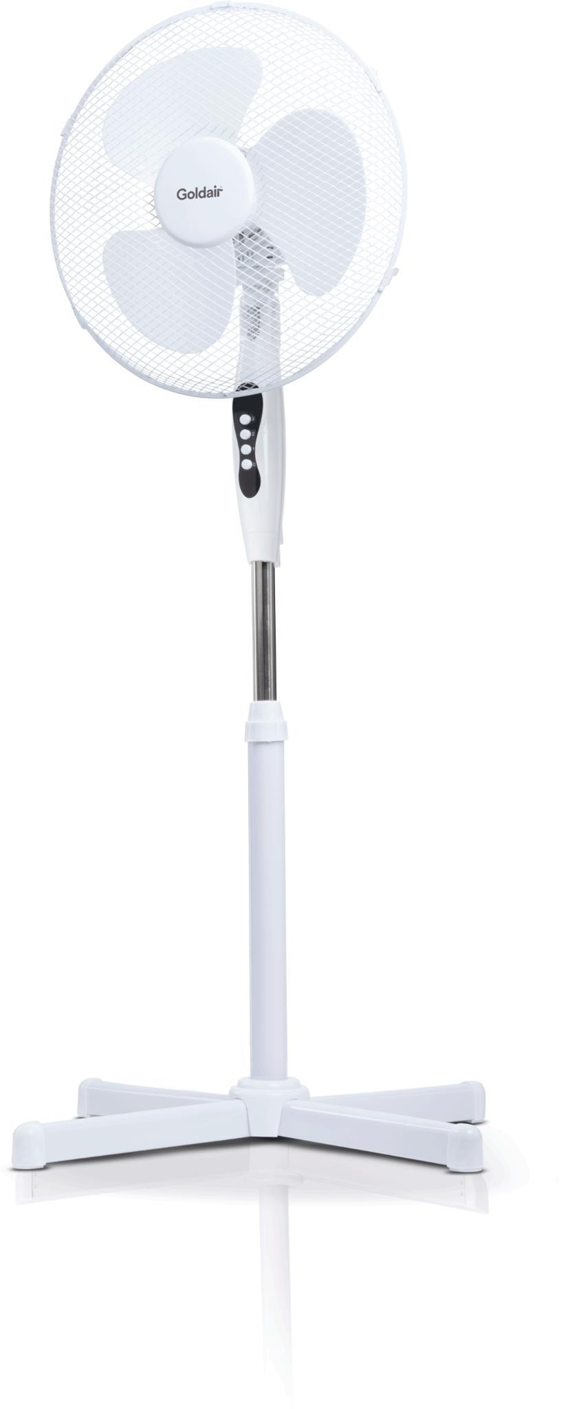 Goldair select 40cm pedestal fan Melbourne Home & Living