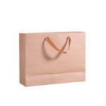 50x Brown Paper Bag Eco Recyclable Bags