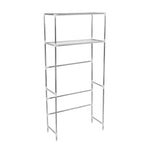 2 Tier Bathroom Laundry Storage Rack