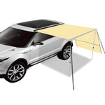 Mountview 2.5x3M Car Side Awning Extension Roof Rack Covers Tents Shades Camping