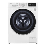 Lg Ai Direct Drive Front Load Washer With Steam (7.5 kg)