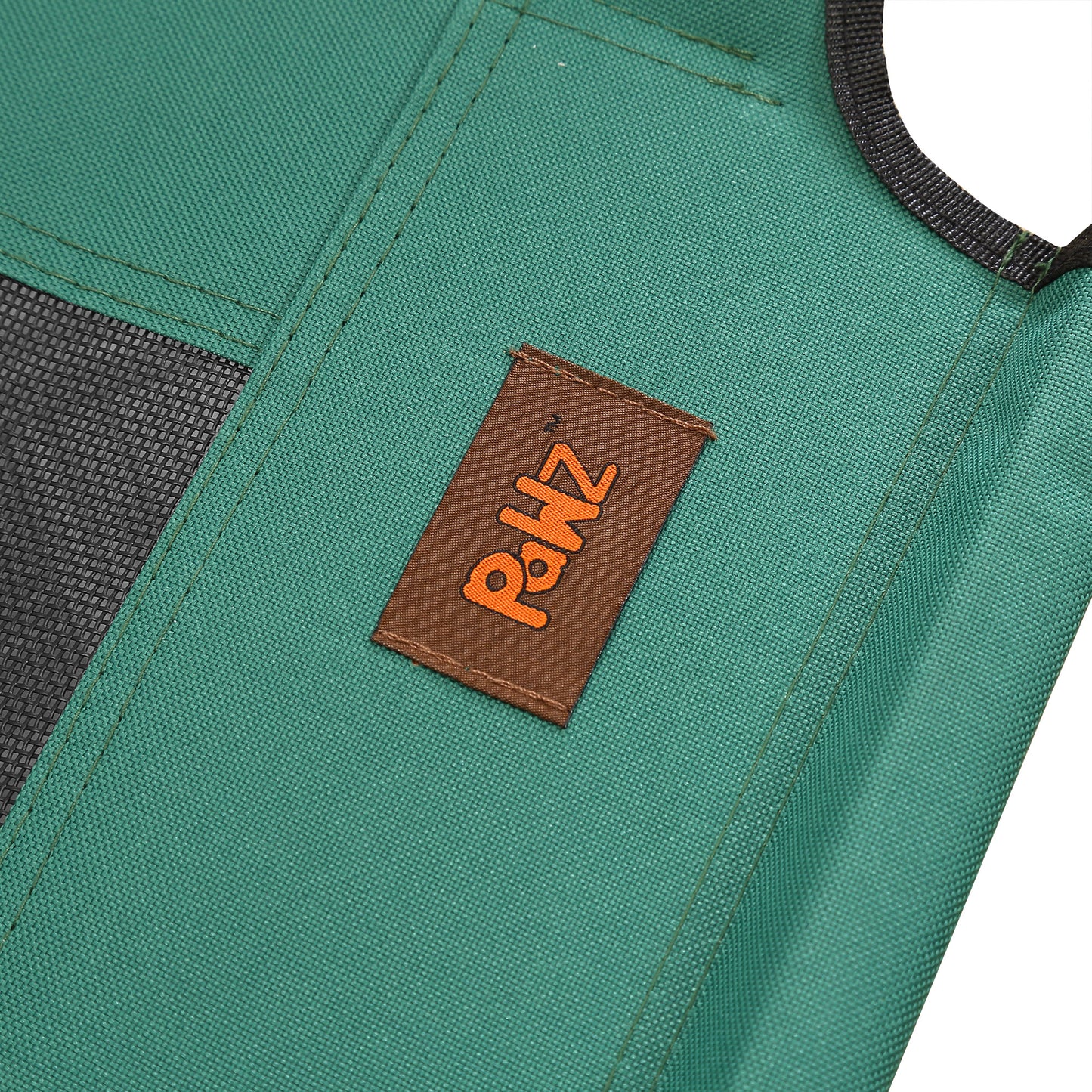 Small Green Heavy Duty Pet Bed Bolster Trampoline