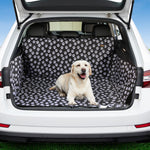 Nonslip Dog Puppy Cat Waterproof Rear Pet Boot Car Seat Cover Hammock Large