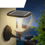 LED Landscape Yard Outdoor Wall Lamp
