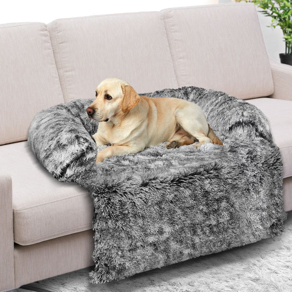  Pet Protector Sofa Couch Cushion Cover Dog Cat Slipcovers Seater S/M/L/XL