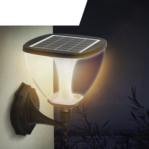  LED Landscape Yard Outdoor Wall Lamp