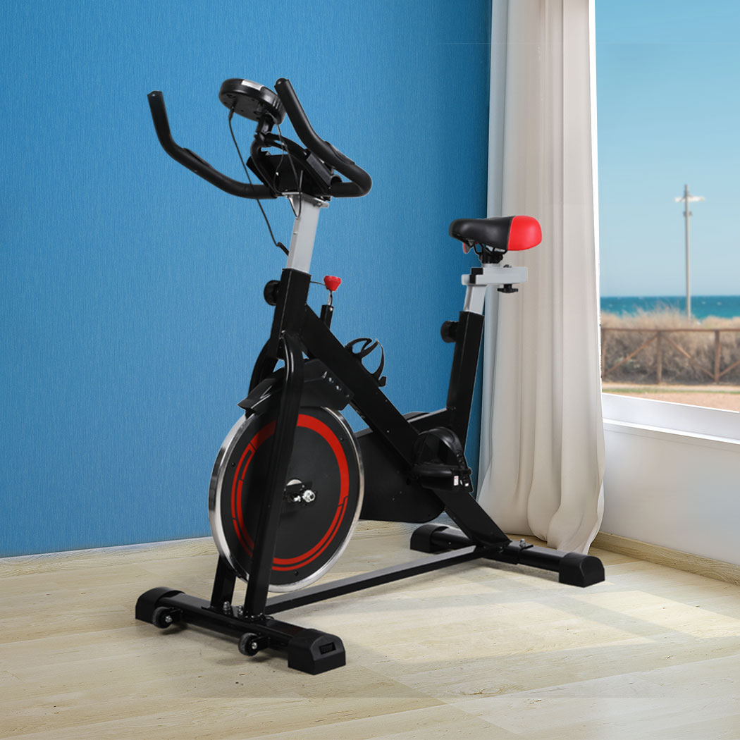 Spin Bike Fitness Exercise Bike Flywheel