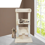 0.82M Cat Scratching Post Tree Gym House