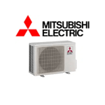 Mitsubishi Electric MSZEF25VGW 2.5kW EF Split System Air Conditioner-White