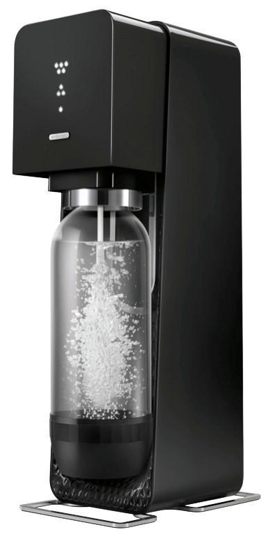  Sodastream source element sparkling water machine (black)