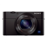 Sony Cyber-Shot Compact Camera