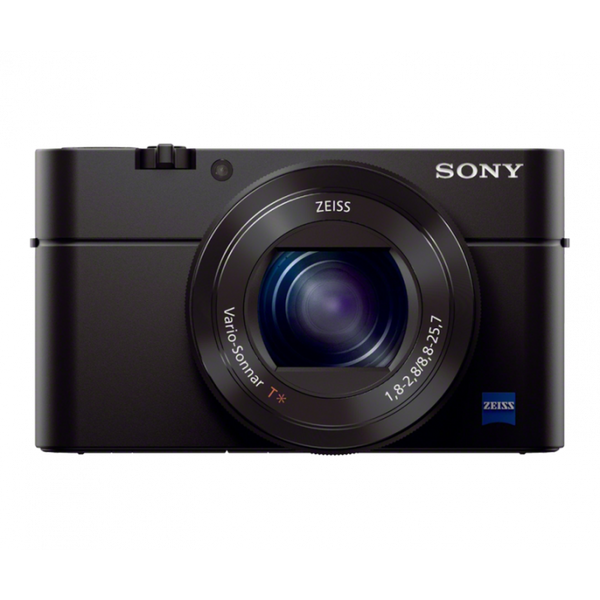  Sony Cyber-Shot Compact Camera