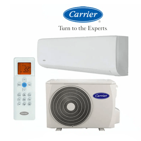 The Exquisite Carrier ALLURE PLUS 3.5kW Wall Split System Air