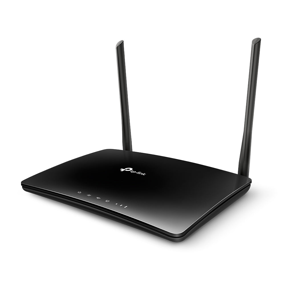 Wireless Dual Band 4G LTE Router
