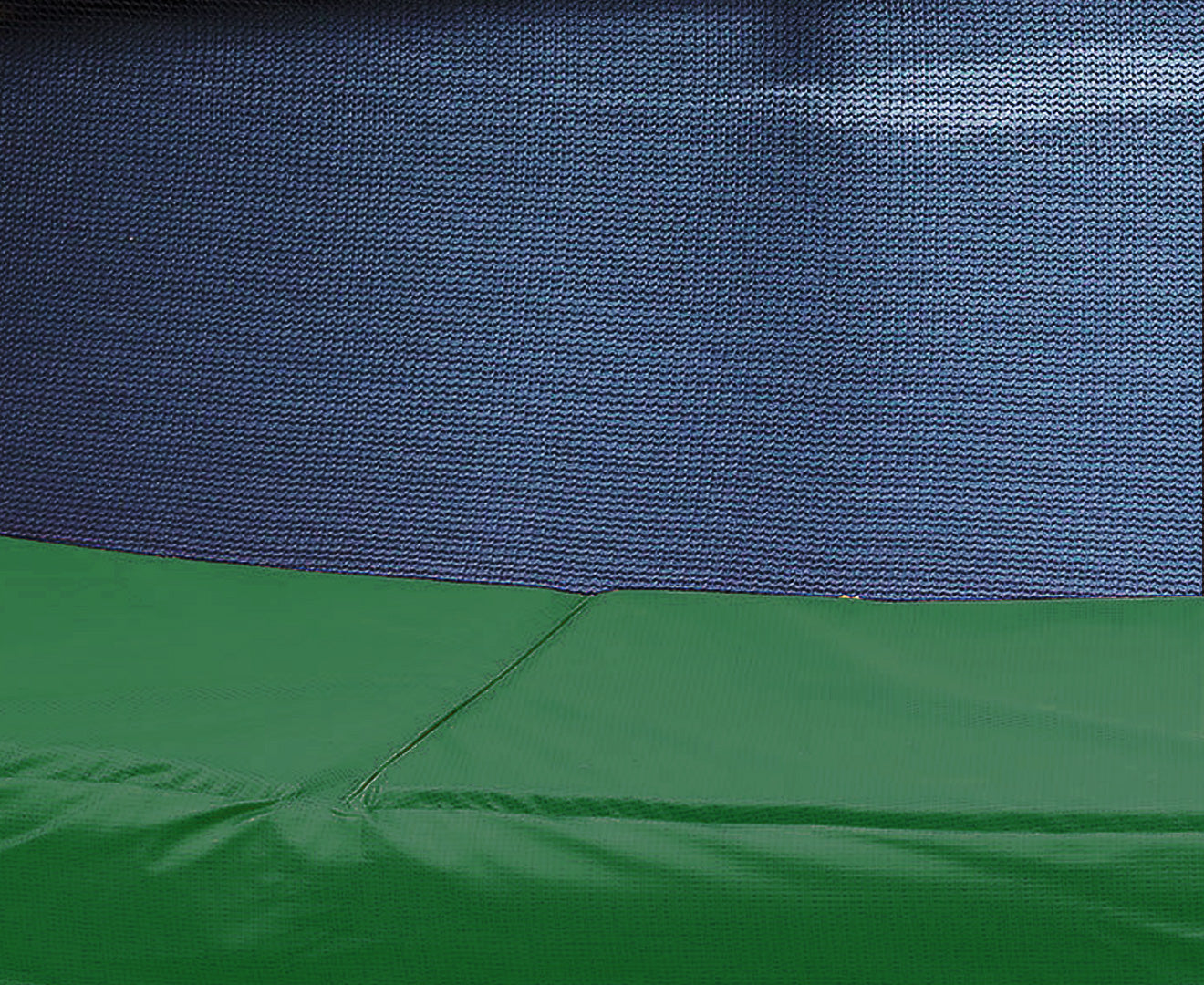16ft Replacement Trampoline Outdoor Round Spring Pad Cover - Green
