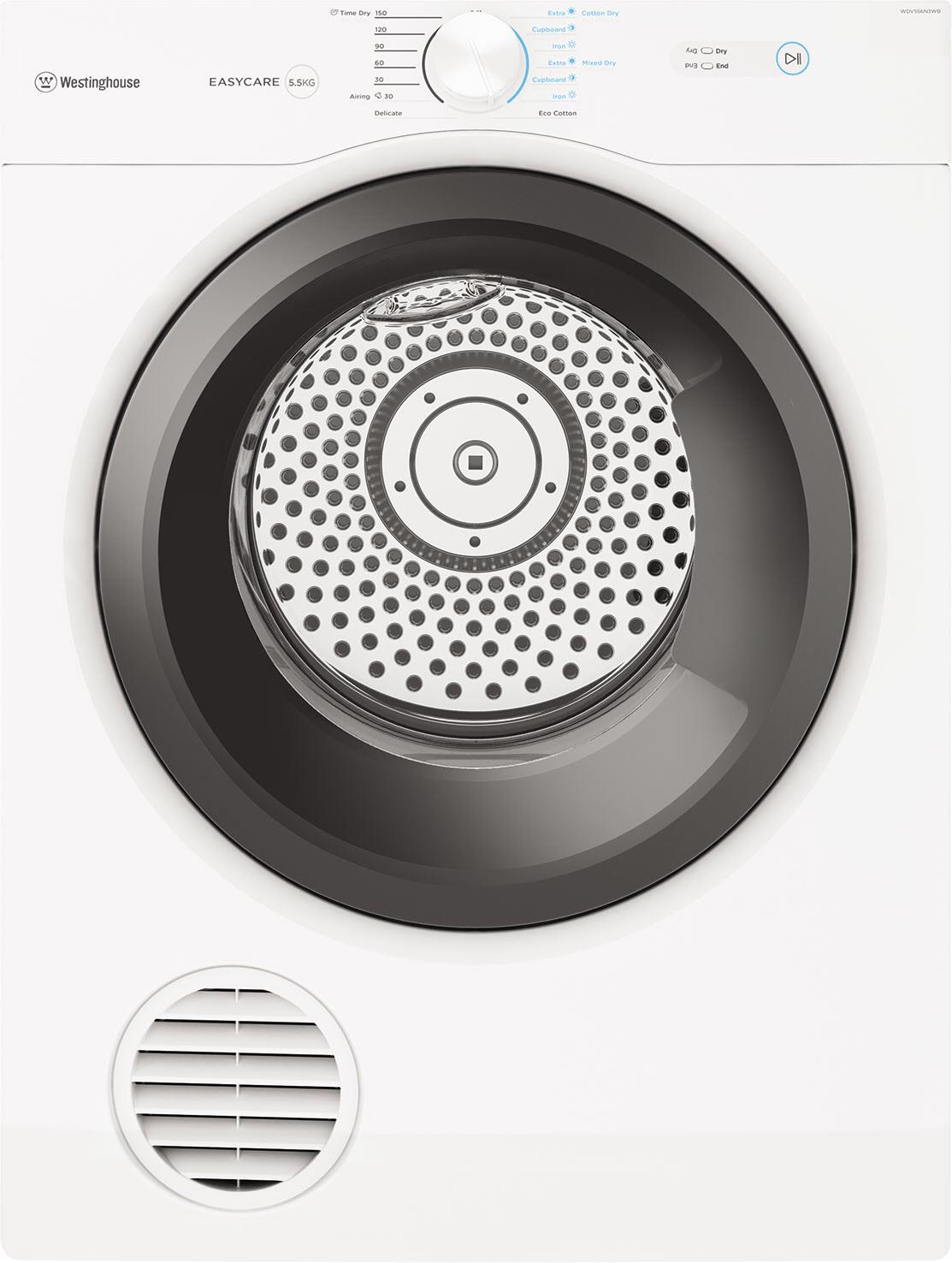 Westinghouse 5.5kg vented clothes dryer Melbourne Home & Living