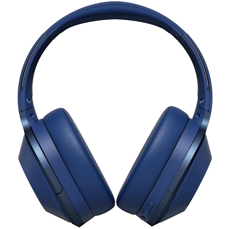 XCD Bluetooth Over Ear Headphones Navy Blue