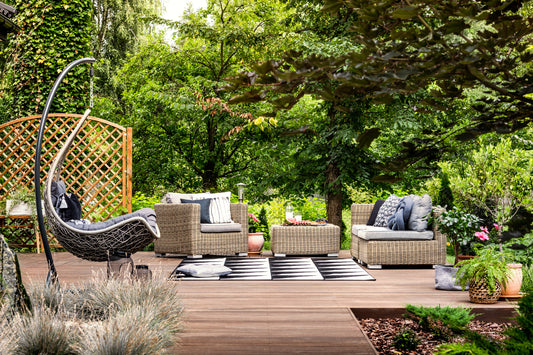 outdoor furniture