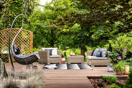 Outdoor furniture trends for 2019