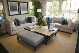 5 Living Room Design Tips