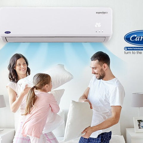 CARRIER AIR CONDITIONS