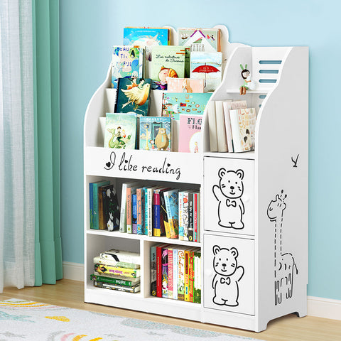 Kids Bookshelf & Storage