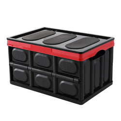 Car Boot Organiser Trunk Organizer Collapsible - 50 Litre