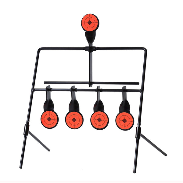  Shooting Target Metal Splatter Small