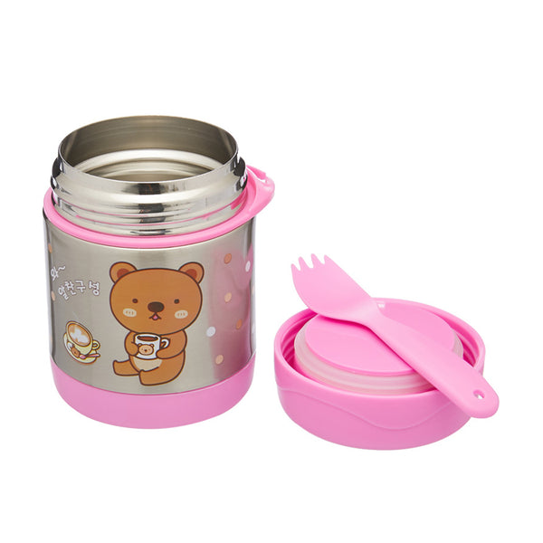  Braised beaker Kid Stainless Vacuum
