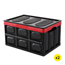 Car Boot Organiser Collapsible Organizer 30 Litre
