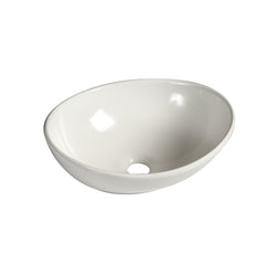 Stylish Ceramic Basin Bathroom Wash Counter
