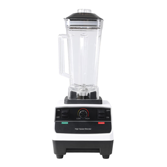 2L Commercial Blender Smoothie White
