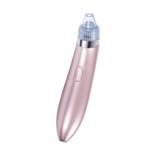  Electric Vacuum Pore Cleaner Blackhead Rose Gold