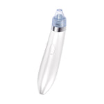 Electric Vacuum Pore Cleaner Blackhead White