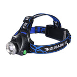 LED Outdoor Headlamp Camping Headlight