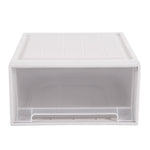 2x Storage Boxes Drawer Weighted Blanket - Durable