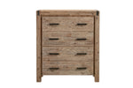 Java Tallboy Oak