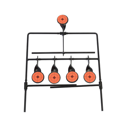 Shooting Target Metal Splatter Small