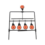 Shooting Target Metal Splatter Small