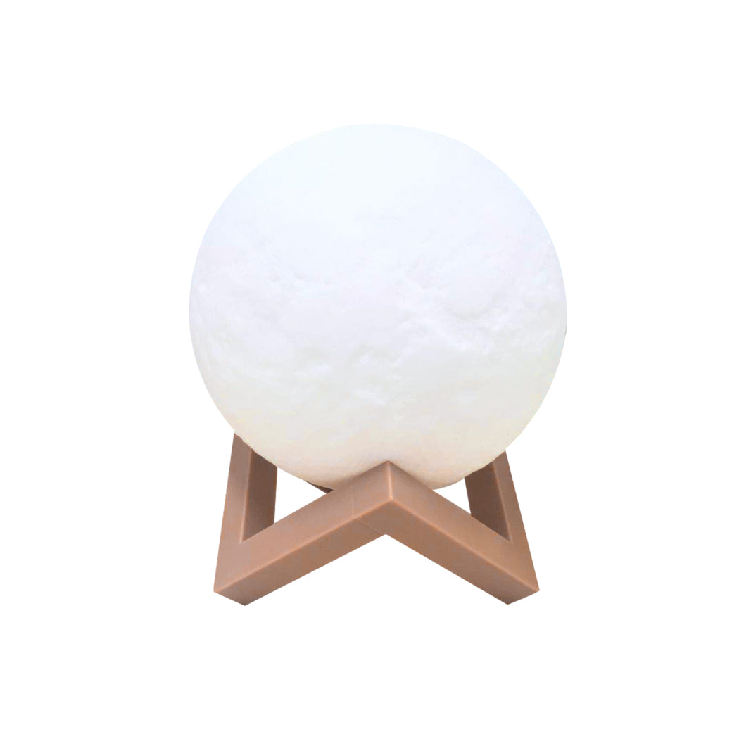 3D Magical Moon Lamp USB LED Night Light Small